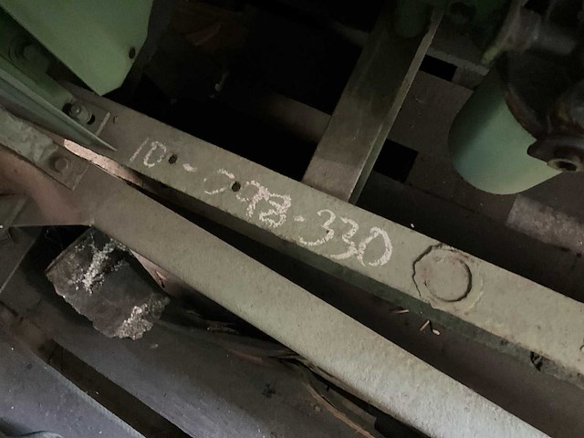 Detroit dieselmotor (2x) - afbeelding 11 van  11