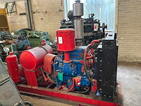 Detroit dieselmotor met pompunit - afbeelding 1 van  10
