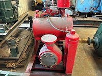 Detroit dieselmotor met pompunit - afbeelding 5 van  10