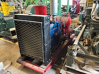 Detroit dieselmotor met pompunit - afbeelding 7 van  10