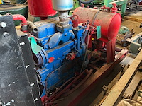 Detroit dieselmotor met pompunit - afbeelding 8 van  10
