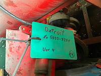 Detroit dieselmotor met pompunit - afbeelding 9 van  10