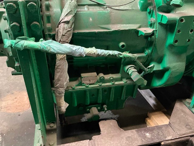 Detroit dieselmotor v12 - afbeelding 2 van  11