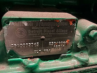 Detroit dieselmotor v12 - afbeelding 3 van  11