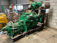 Detroit dieselmotor v12 - afbeelding 1 van  11