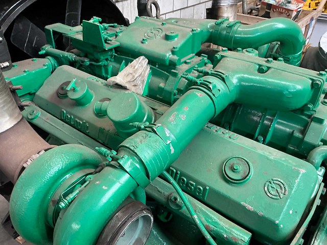 Detroit dieselmotor v12 - afbeelding 7 van  11