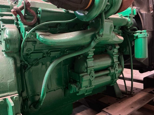 Detroit dieselmotor v12 - afbeelding 11 van  11