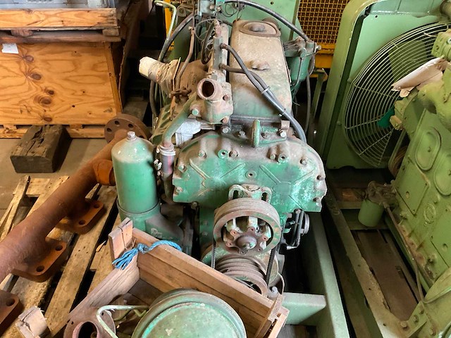 Detroit dieselmotor - afbeelding 5 van  6