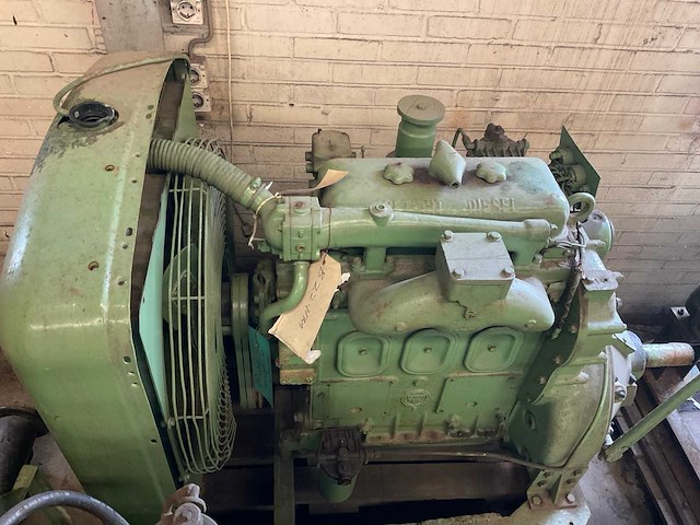 Detroit dieselmotor - afbeelding 2 van  2