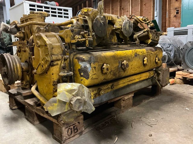 Detroit dieselmotor - afbeelding 1 van  8