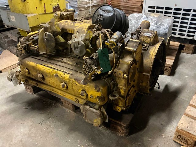Detroit dieselmotor - afbeelding 2 van  8