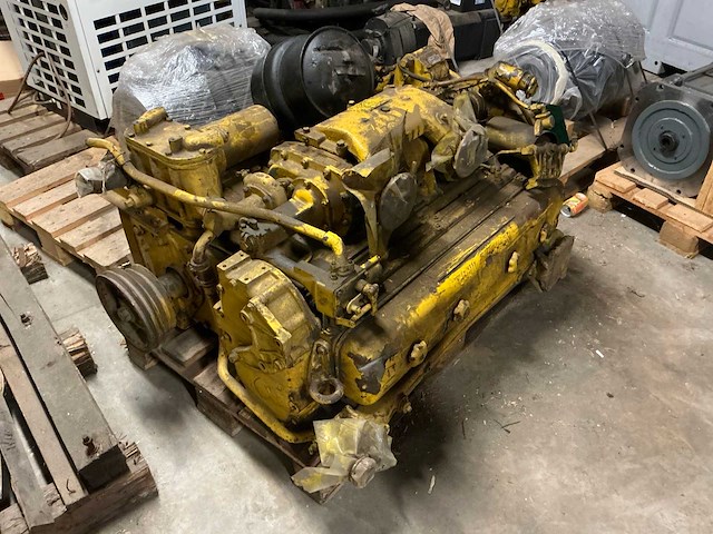 Detroit dieselmotor - afbeelding 3 van  8