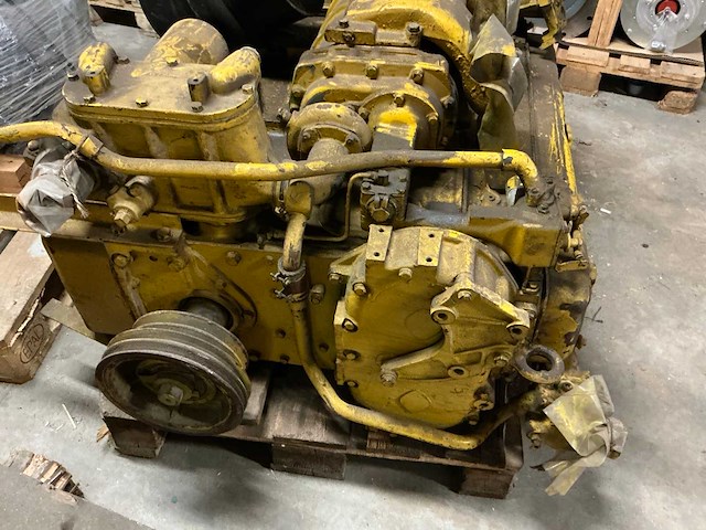 Detroit dieselmotor - afbeelding 4 van  8