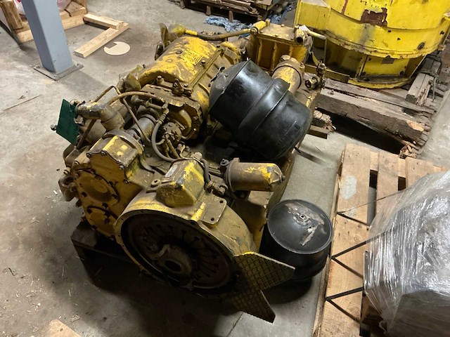 Detroit dieselmotor - afbeelding 6 van  8