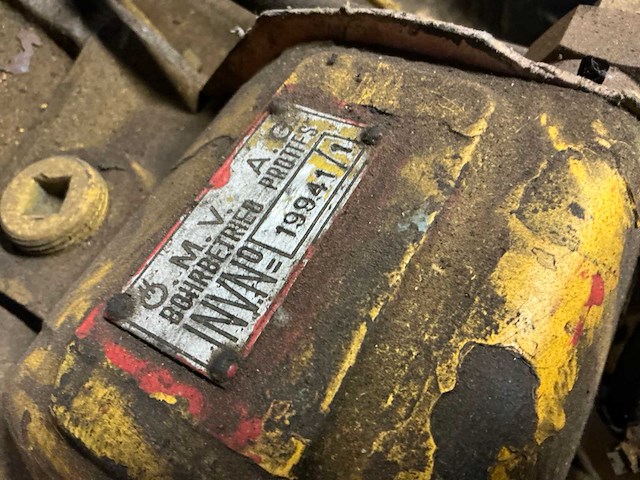 Detroit dieselmotor - afbeelding 8 van  8