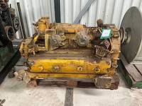 Detroit dieselmotor - afbeelding 1 van  6