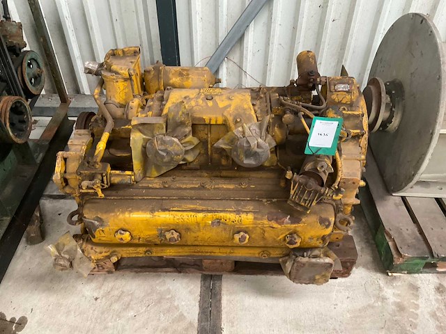 Detroit dieselmotor - afbeelding 2 van  6
