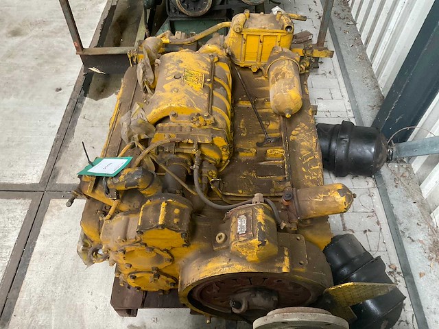Detroit dieselmotor - afbeelding 5 van  6