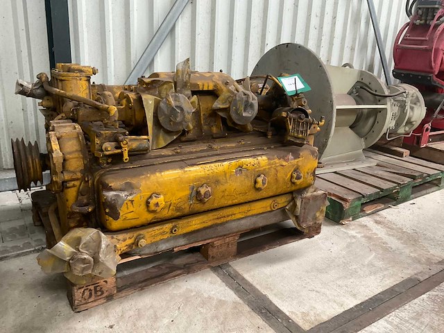 Detroit dieselmotor - afbeelding 6 van  6