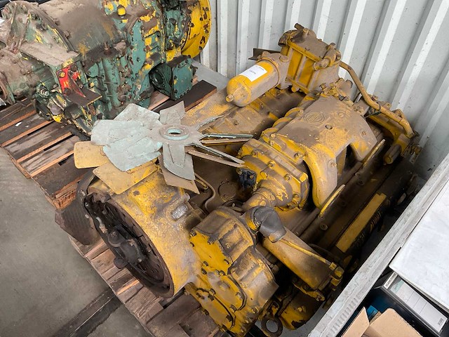 Detroit dieselmotor - afbeelding 2 van  5