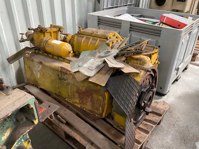 Detroit dieselmotor - afbeelding 3 van  5
