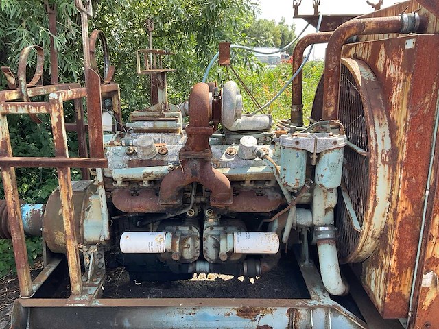 Detroit dieselmotor - afbeelding 3 van  9