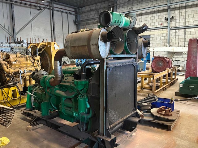 Detroit dieselmotor - afbeelding 3 van  10