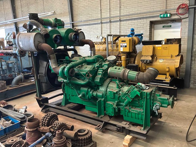 Detroit dieselmotor - afbeelding 4 van  10