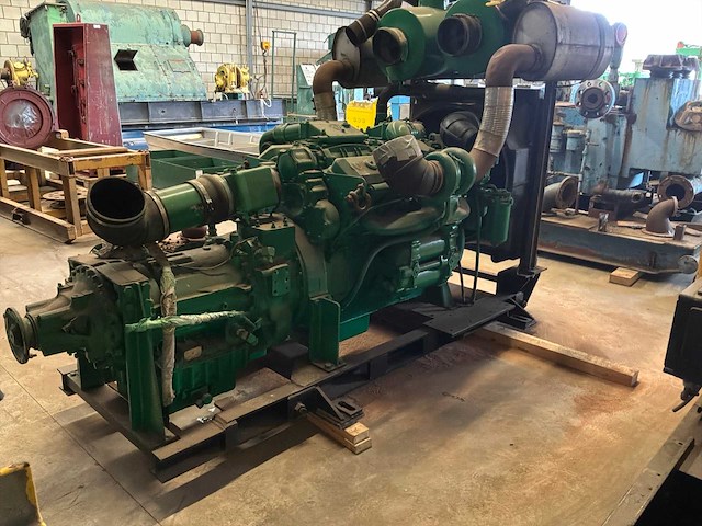 Detroit dieselmotor - afbeelding 5 van  10