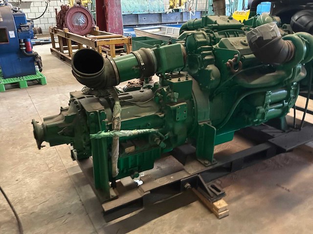 Detroit dieselmotor - afbeelding 6 van  10