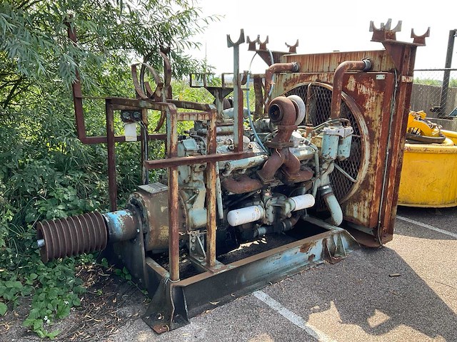 Detroit dieselmotor - afbeelding 1 van  8