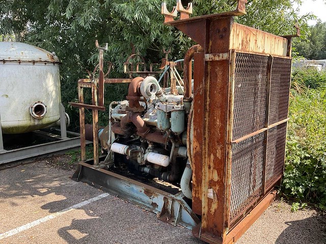 Detroit dieselmotor - afbeelding 2 van  8