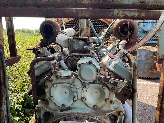 Detroit dieselmotor - afbeelding 7 van  8