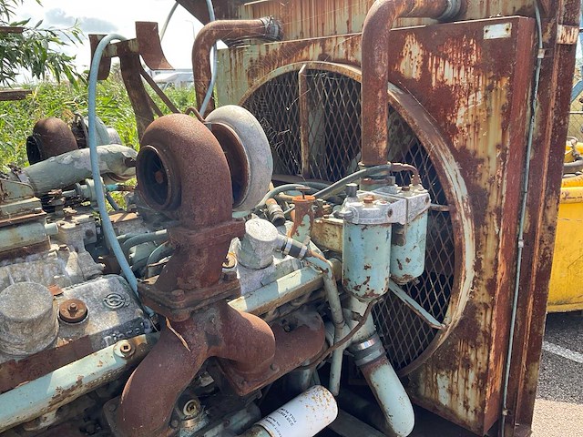 Detroit dieselmotor - afbeelding 8 van  8