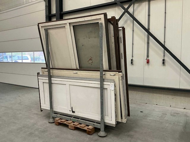 Deur (10x) - afbeelding 1 van  9