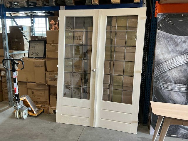 Deur 154x209cm - afbeelding 1 van  2