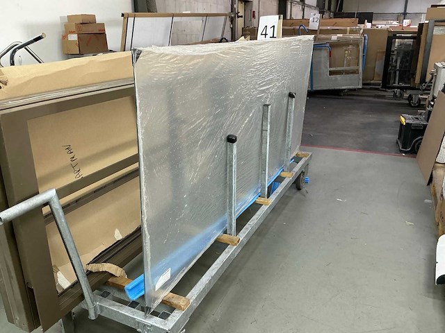 Deur 233x96,5 cm - afbeelding 3 van  11
