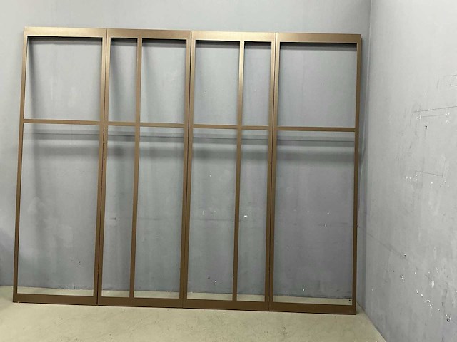 Deur 258x78,5 cm - afbeelding 1 van  2