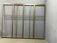 Deur 258x78,5 cm - afbeelding 1 van  2