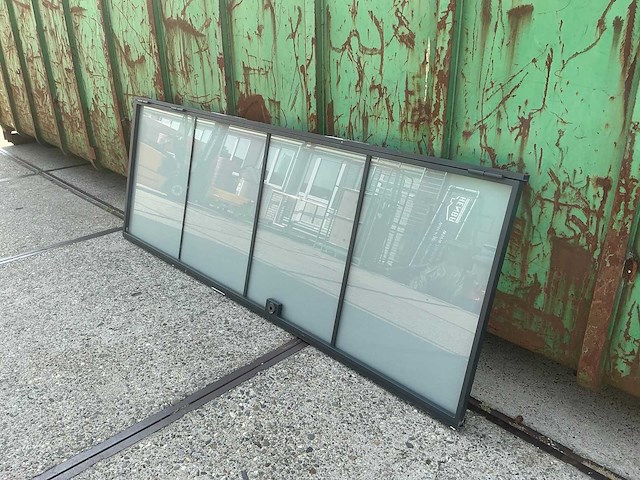 Deur 263x95 cm - afbeelding 1 van  16