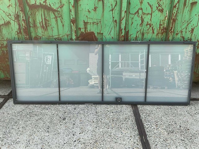 Deur 263x95 cm - afbeelding 9 van  16