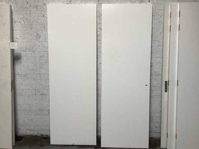 Deur (2x) - afbeelding 1 van  4