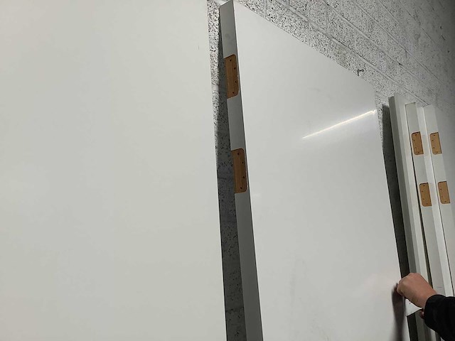 Deur (2x) - afbeelding 3 van  4