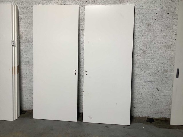 Deur (2x) - afbeelding 1 van  5