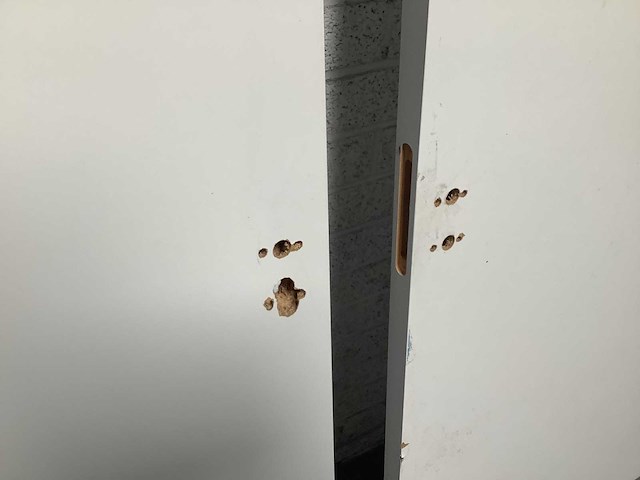 Deur (2x) - afbeelding 2 van  5