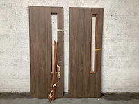 Deur (2x) - afbeelding 1 van  5