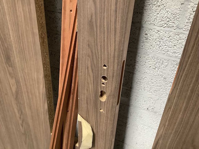 Deur (2x) - afbeelding 2 van  5