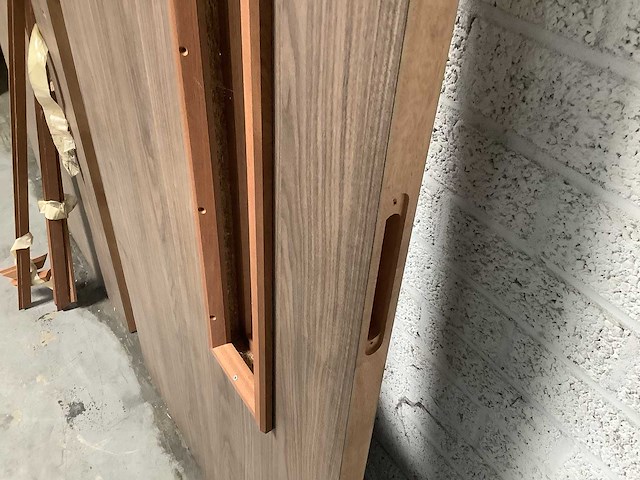 Deur (2x) - afbeelding 3 van  5