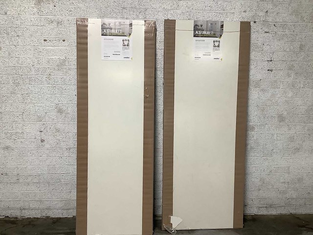 Deur (2x) - afbeelding 1 van  2