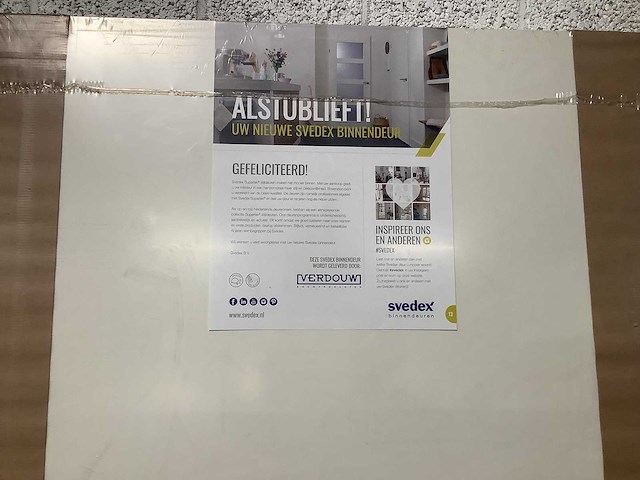 Deur (2x) - afbeelding 2 van  2